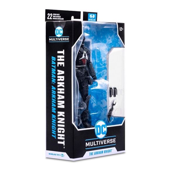 McFarlane Toys DC Multiverse: The Arkham Knight - Batman Arkham Knight - Picture 3 of 10